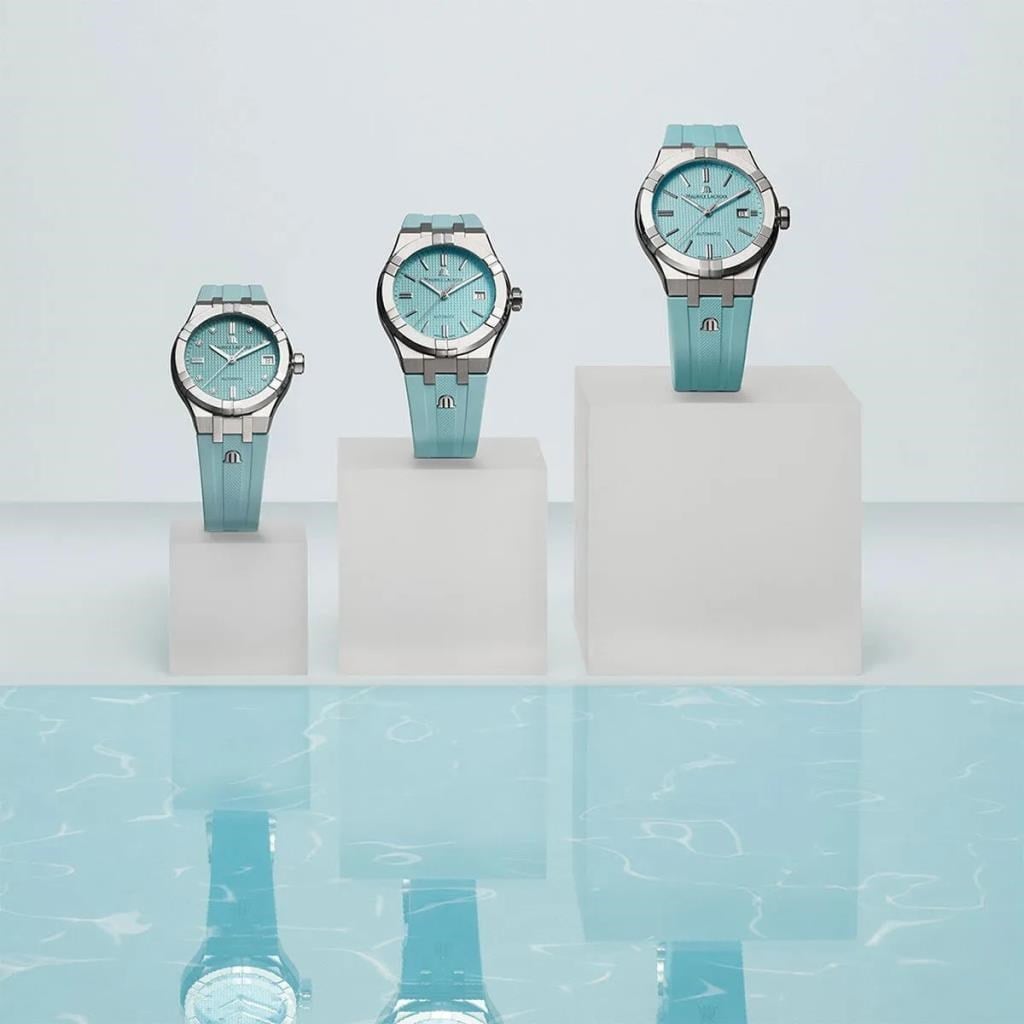 Maurice Lacroix ML-AI6008SS00F431-C Kol Saati