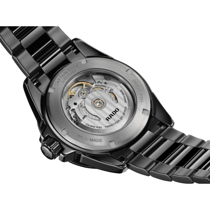 Rado Captain Cook Discover R32279332 Erkek Kol Saati