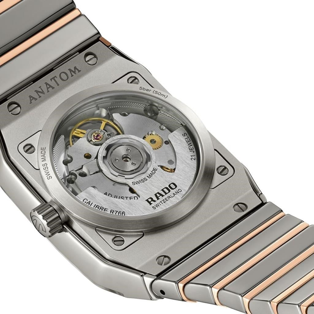 Rado R10203102 Anatom Automatic Kol Saati