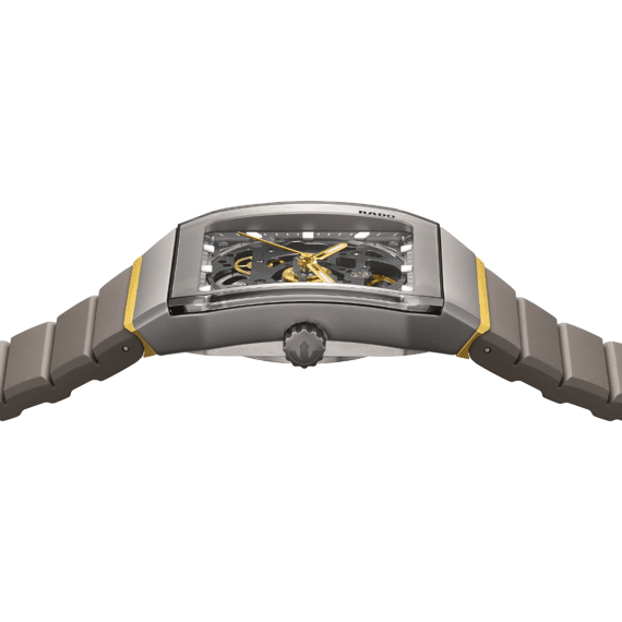 Rado R10206109 Anatom Automatic Skeleton Kol Saati