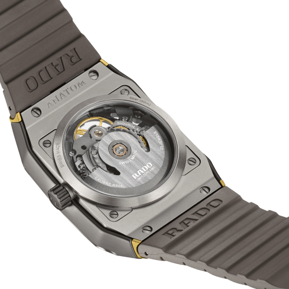 Rado R10206109 Anatom Automatic Skeleton Kol Saati