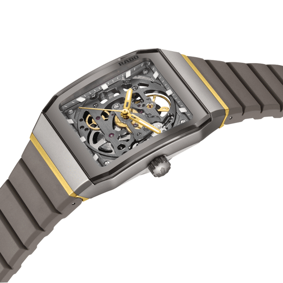 Rado R10206109 Anatom Automatic Skeleton Kol Saati