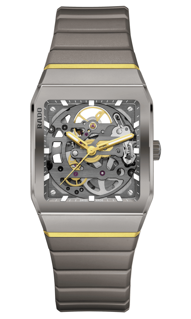 Rado R10206109 Anatom Automatic Skeleton Kol Saati