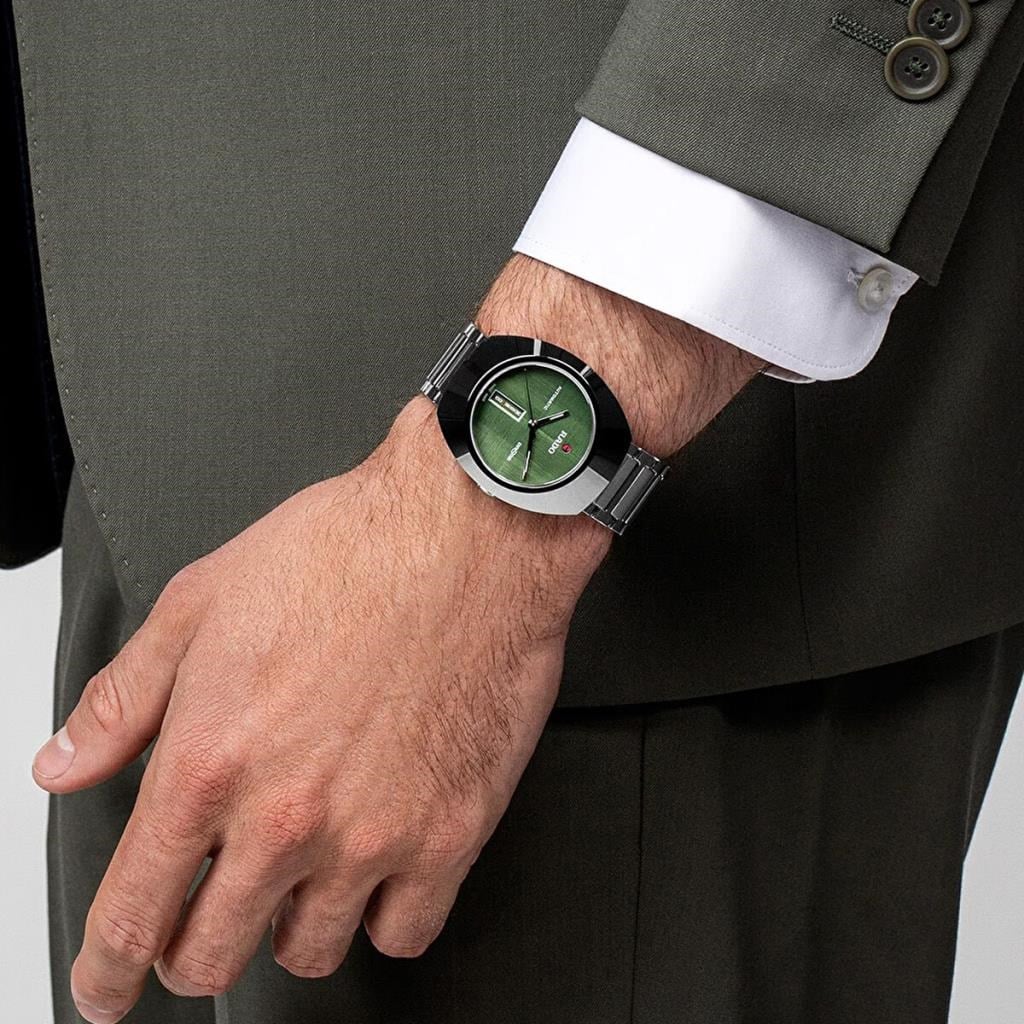Rado R12160303 DiaStar Automatic  Kol Saati