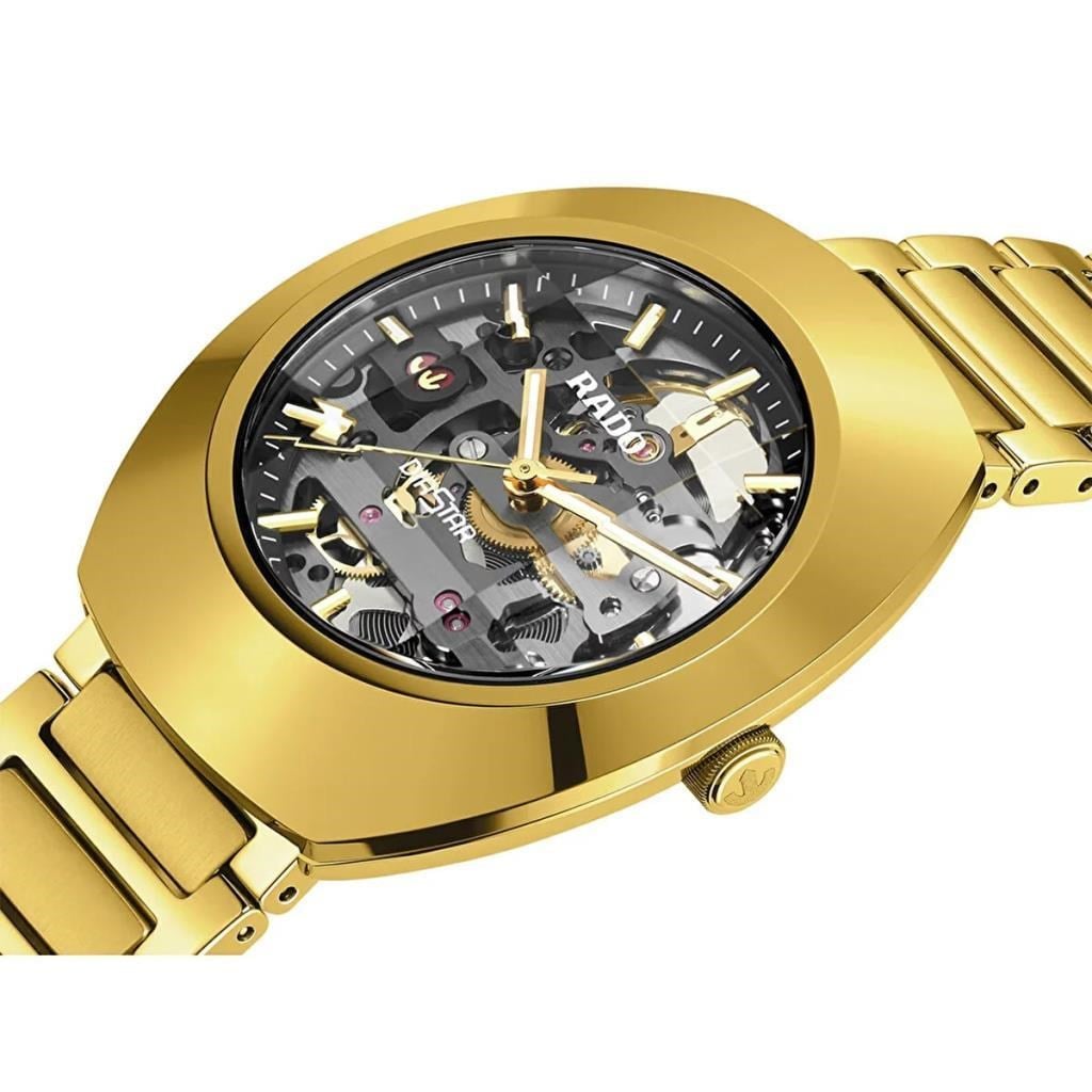 Rado R12164153 DiaStar Automatic  Kol Saati