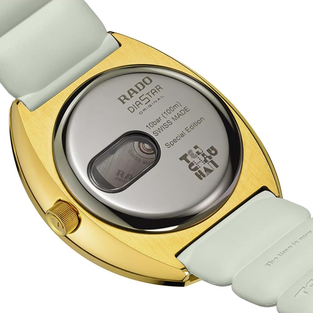 Rado R12165155 DiaStar Automatic  Kol Saati