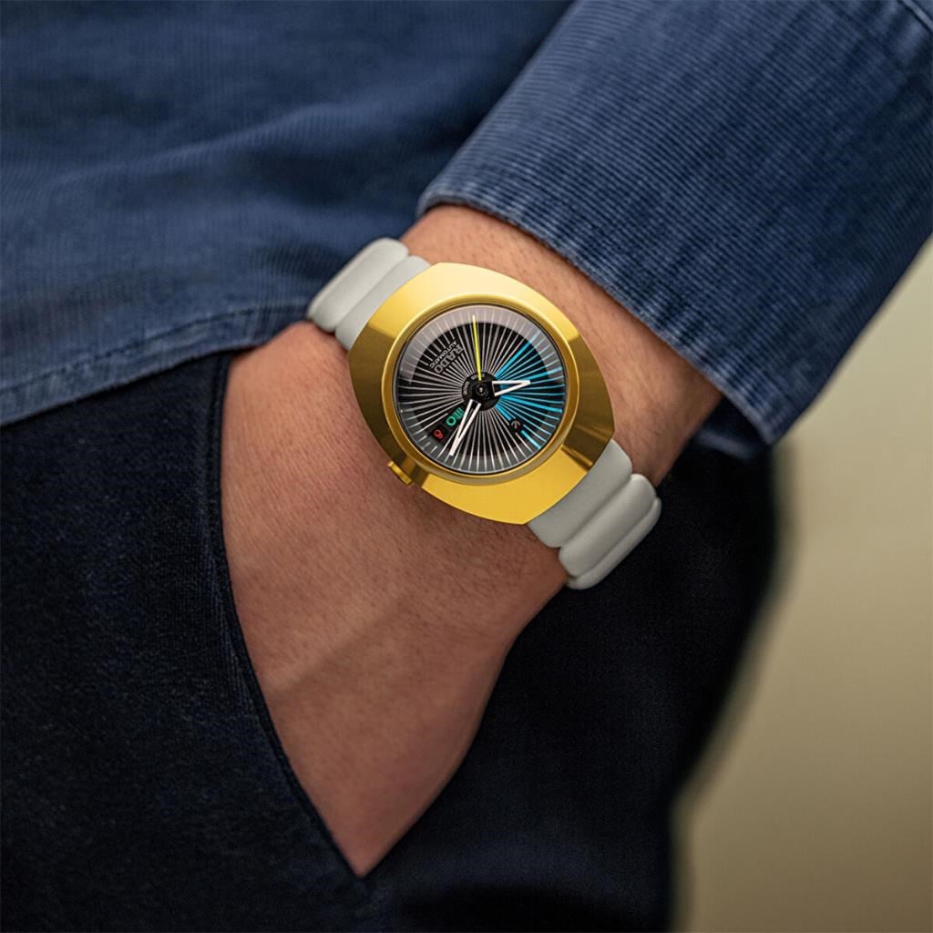 Rado R12165155 DiaStar Automatic  Kol Saati