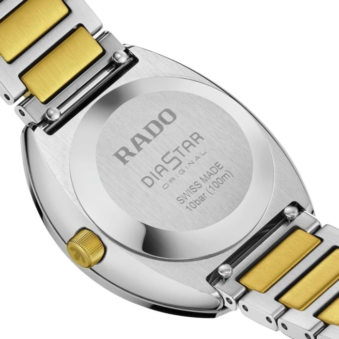 Rado R12170253 DiaStar Automatic  Kol Saati