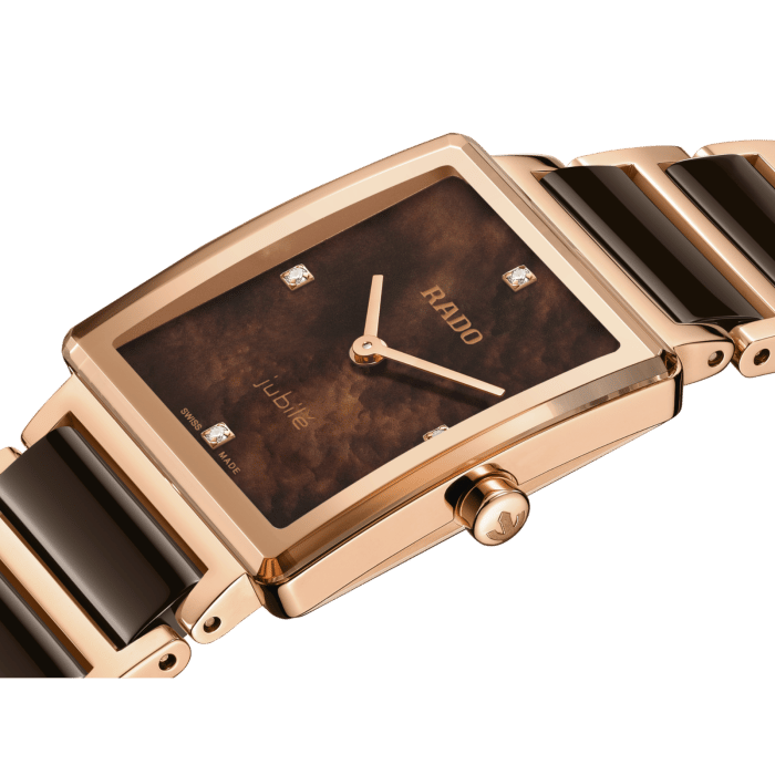 Rado R20251912 Integral Diamonds Kol Saati