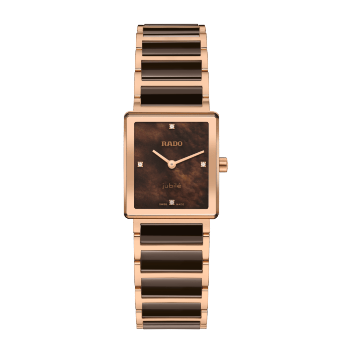 Rado R20251912 Integral Diamonds Kol Saati
