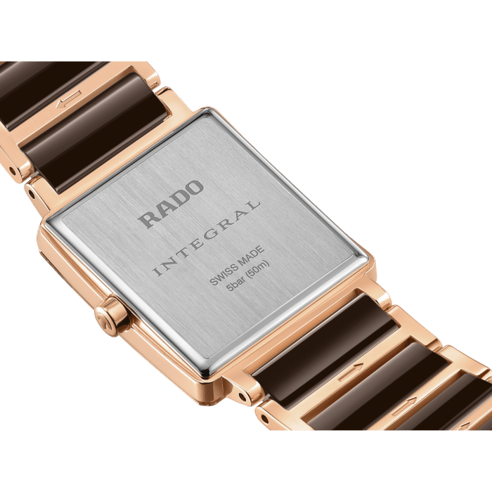 Rado R20251912 Integral Diamonds Kol Saati