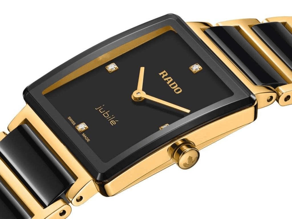 Rado R20252702 Integral Diamonds Kol Saati