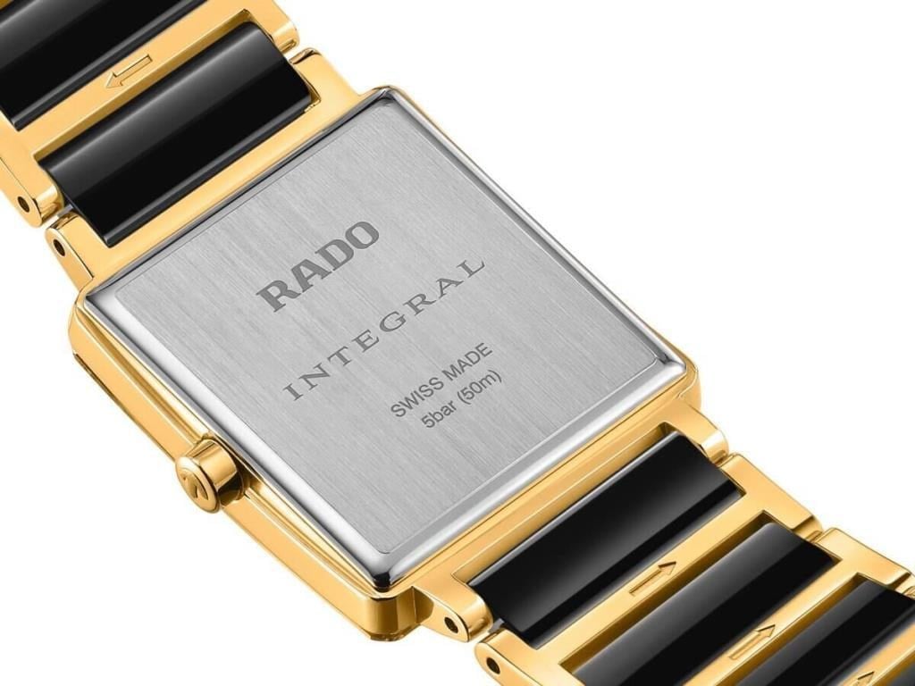 Rado R20252702 Integral Diamonds Kol Saati
