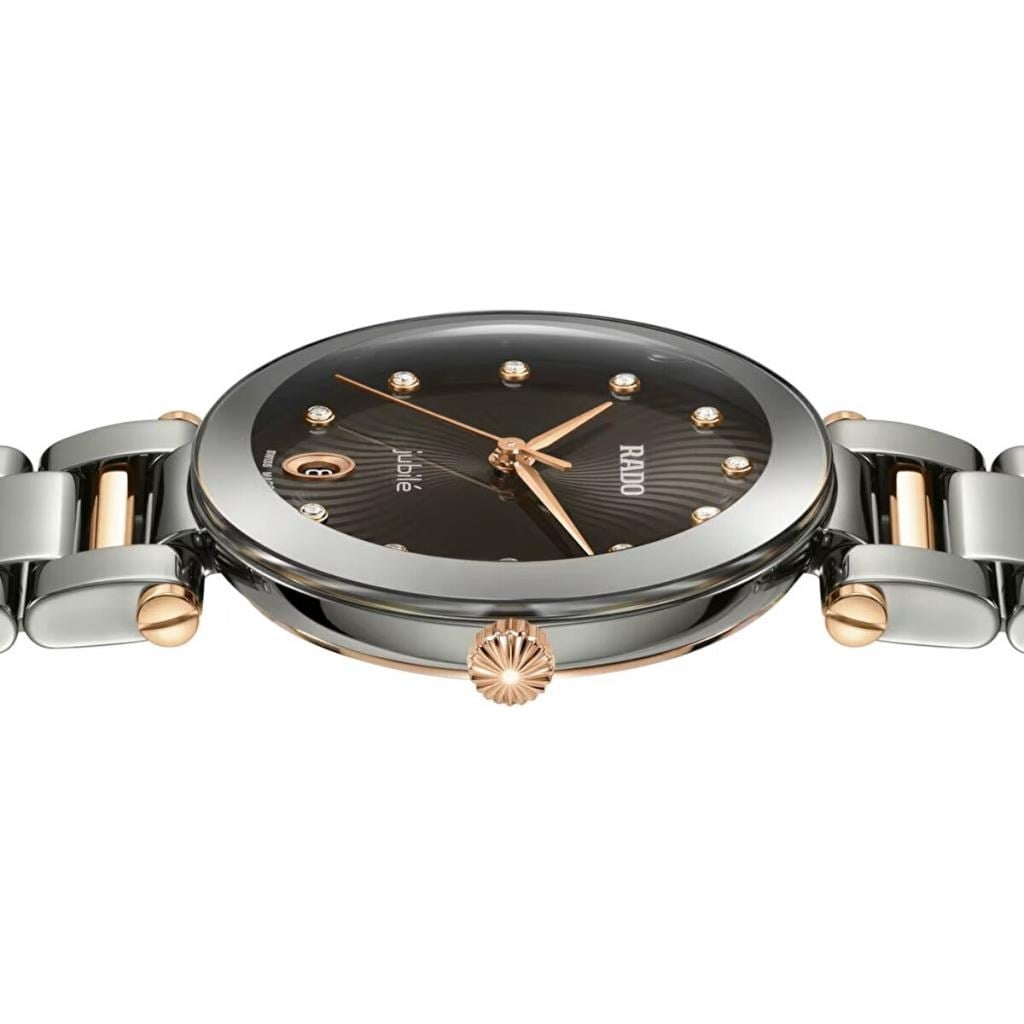 Rado R22241703 LaCoupole Diamonds Kol Saati