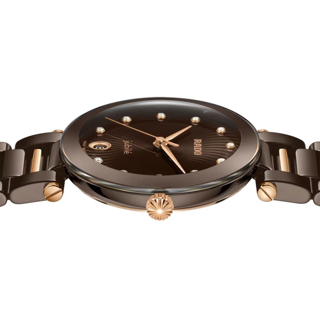 Rado R22242703 LaCoupole Diamonds Kol Saati