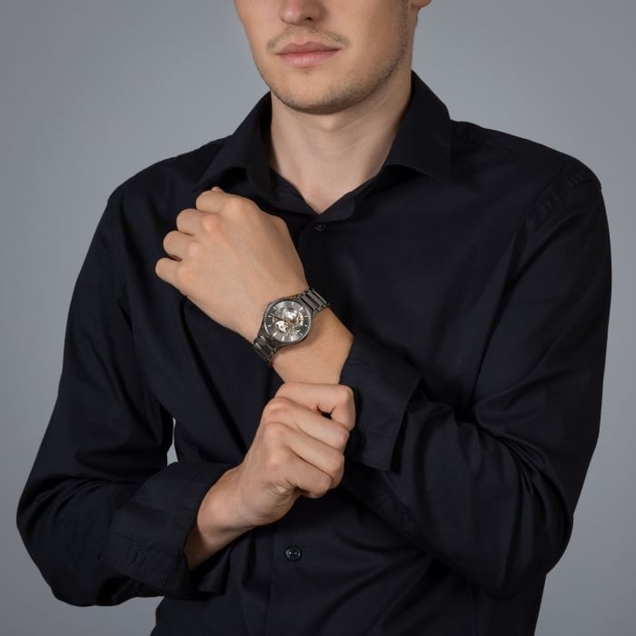Rado R27108112 True Round  Automatic Kol Saati