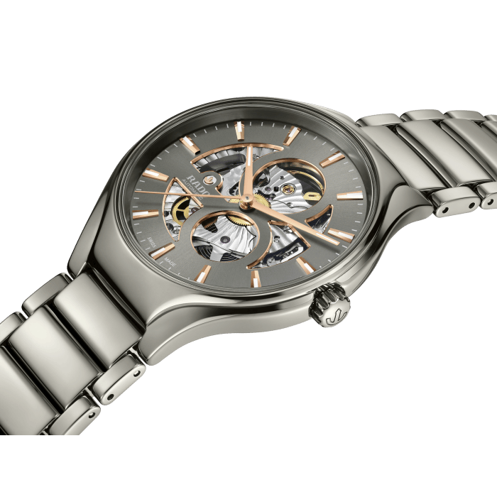 Rado R27108112 True Round  Automatic Kol Saati