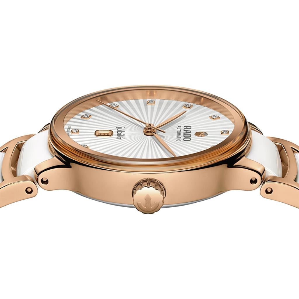 Rado R30019744 Centrix Automatic Diamonds  Kol Saati