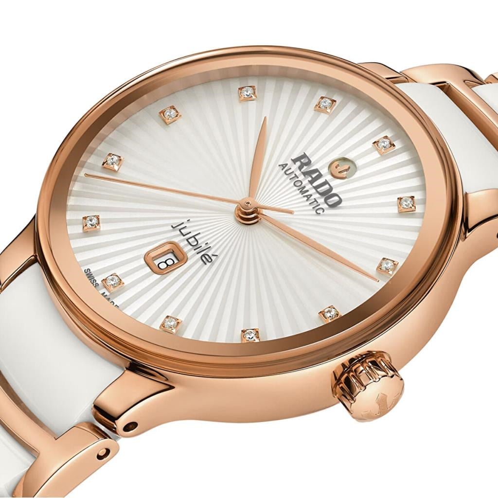 Rado R30019744 Centrix Automatic Diamonds  Kol Saati
