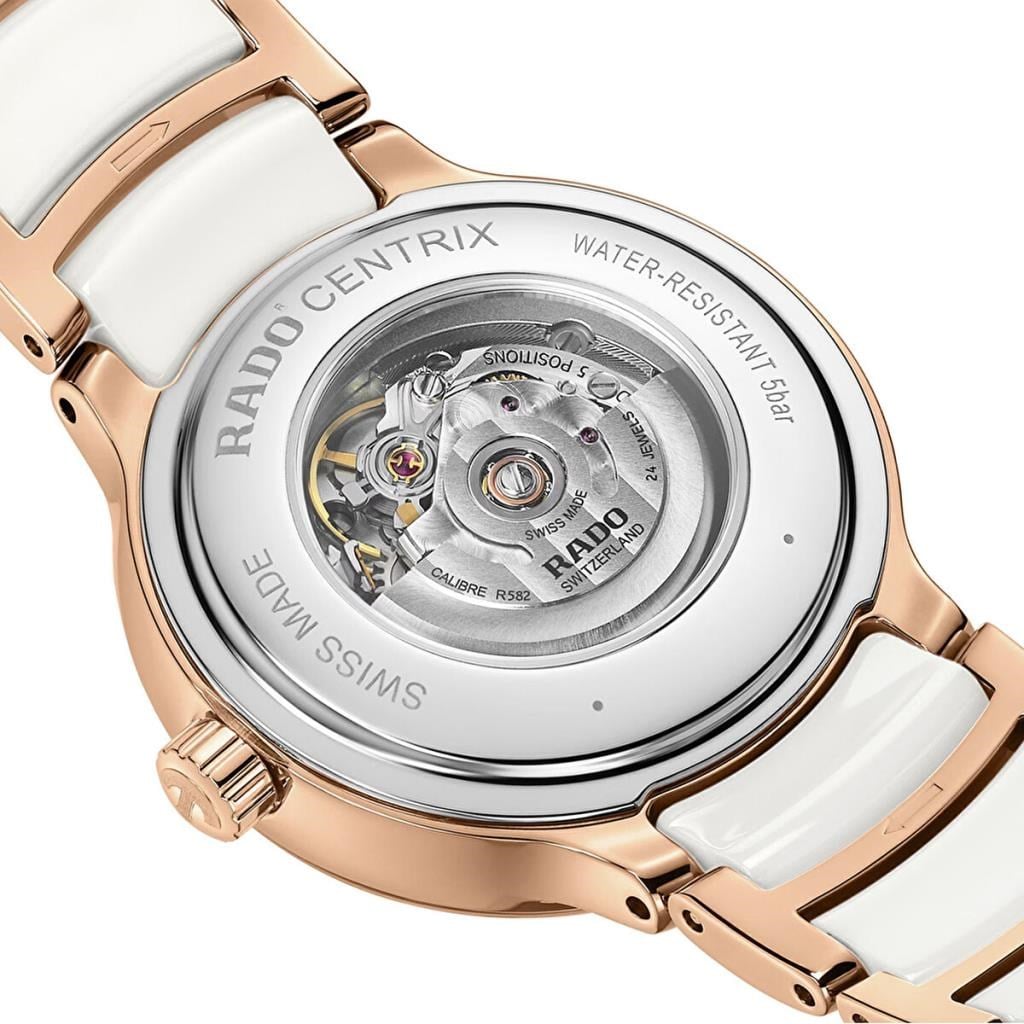 Rado R30019744 Centrix Automatic Diamonds  Kol Saati
