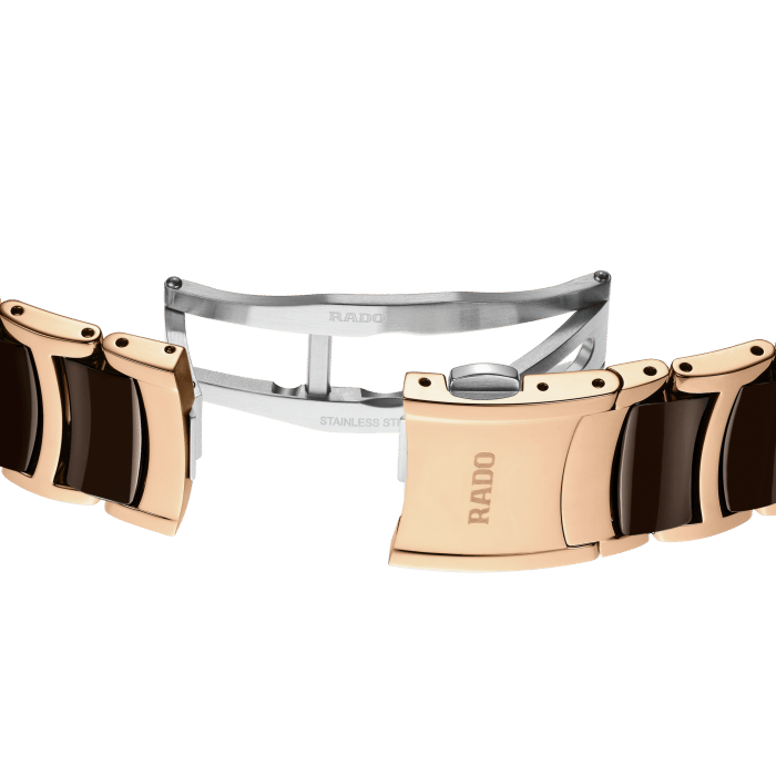 Rado R30028902 Centrix Automatic Diamonds  Kol Saati