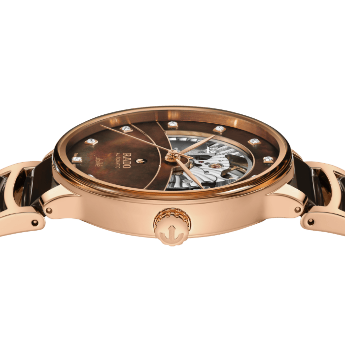 Rado R30028902 Centrix Automatic Diamonds  Kol Saati