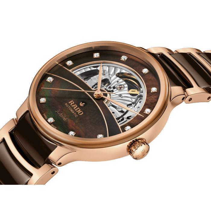 Rado R30028902 Centrix Automatic Diamonds  Kol Saati