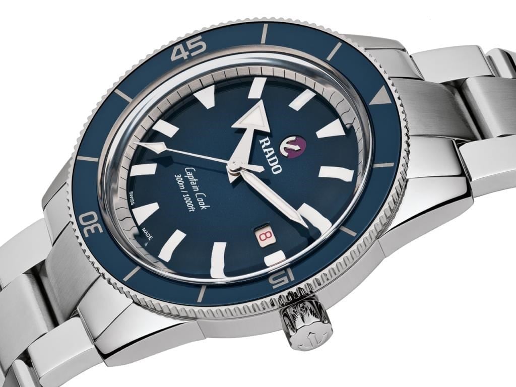 Rado R32105203 Captain Cook Automatic Kol Saati
