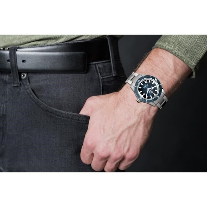 Rado R32105203 Captain Cook Automatic Kol Saati