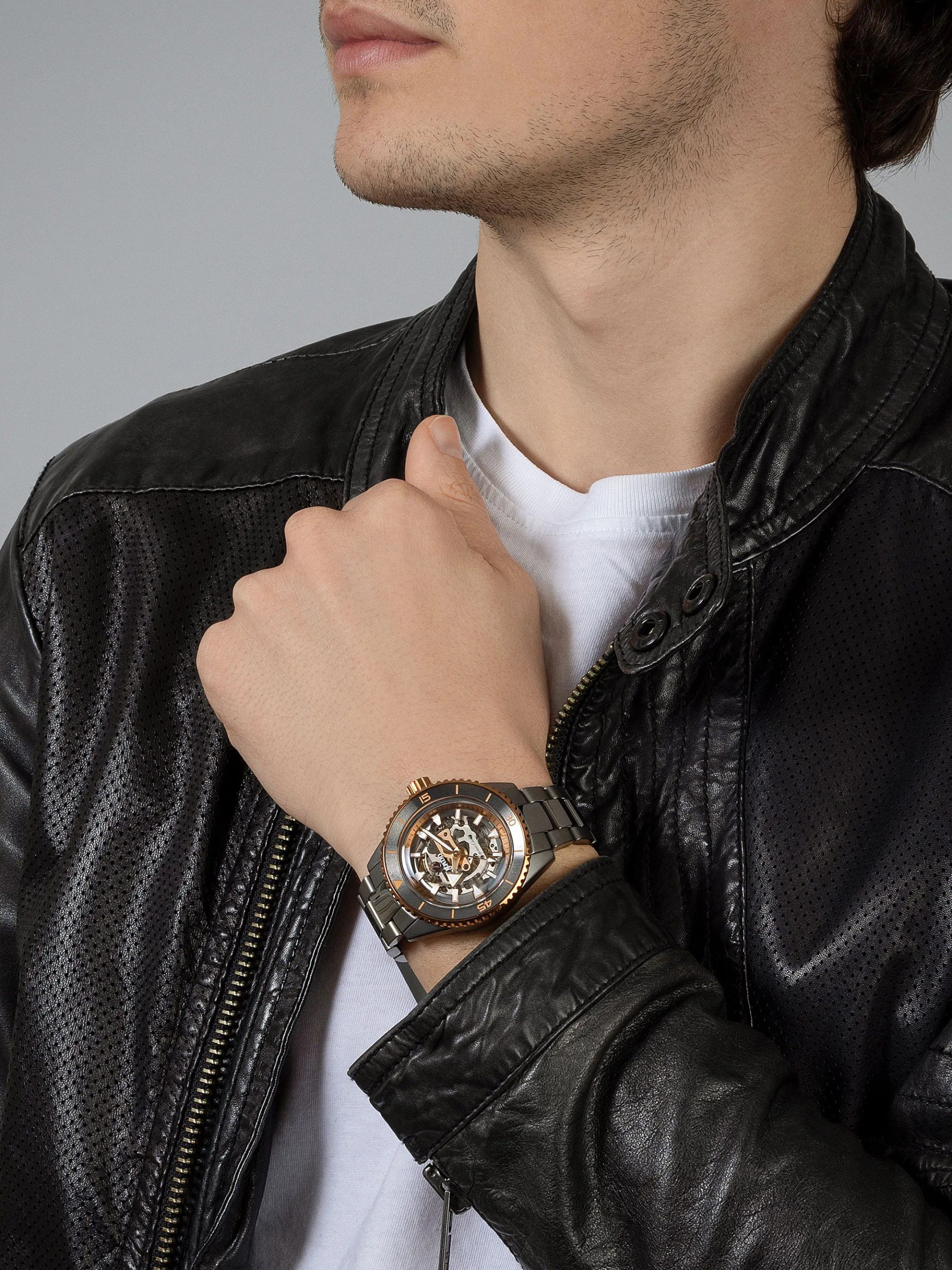 Rado R32148162 Captaın Cook Hıgh-Tech Ceramıc Automatic  Kol Saati