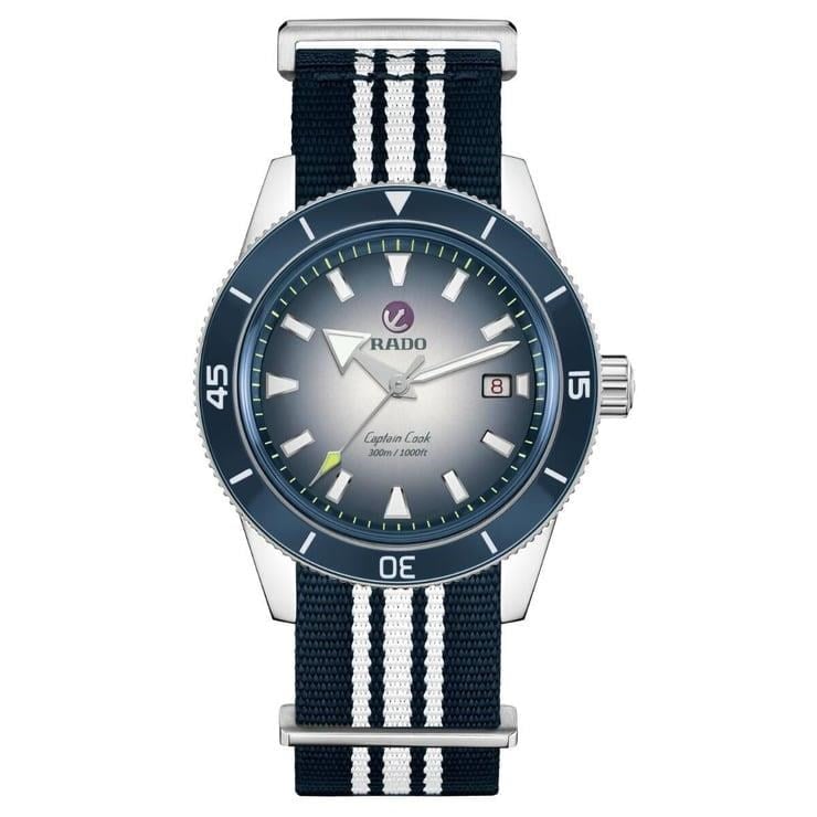 Rado R32154208 Captain Cook Automatic Kol Saati