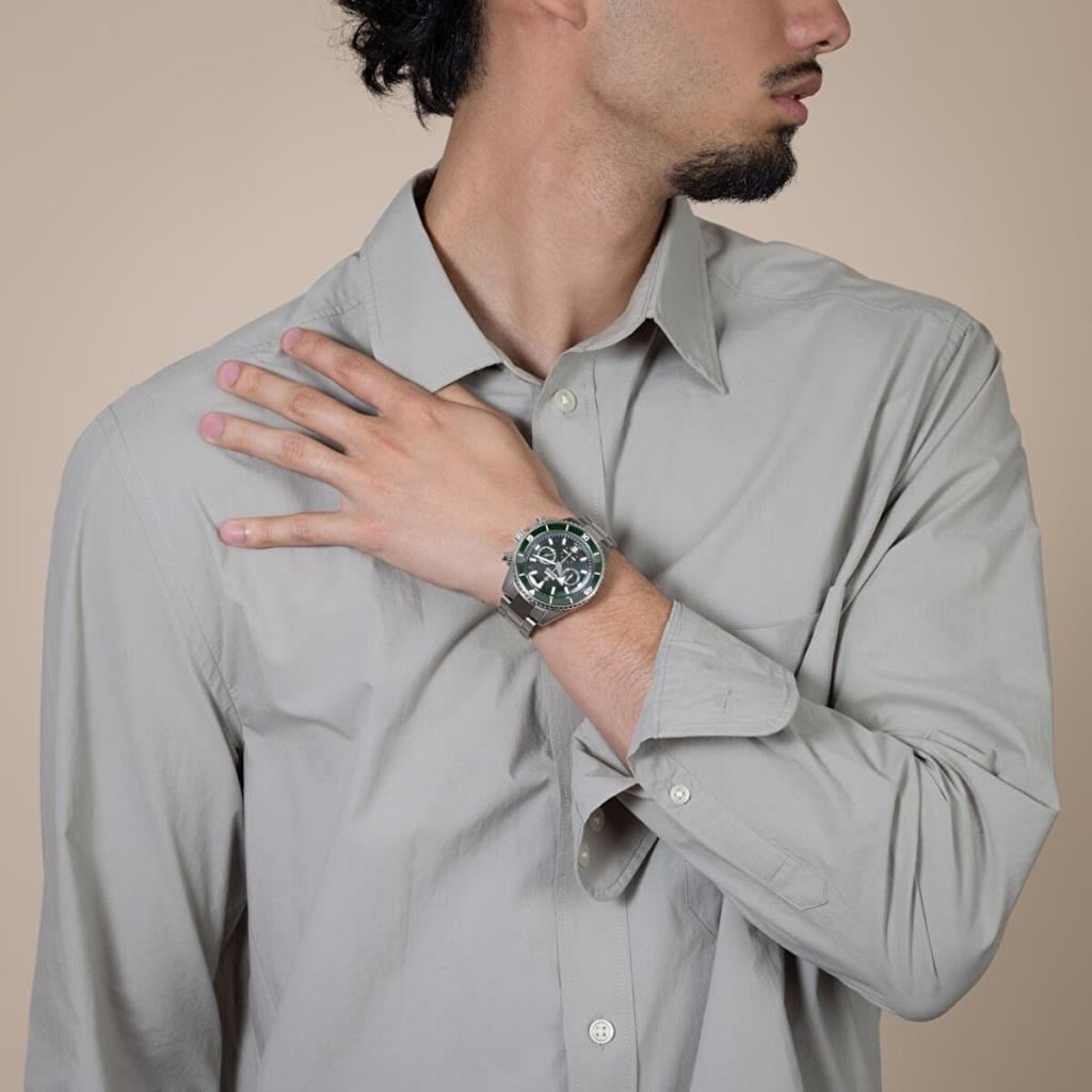 Rado R32189313 Captain Cook Kol Saati