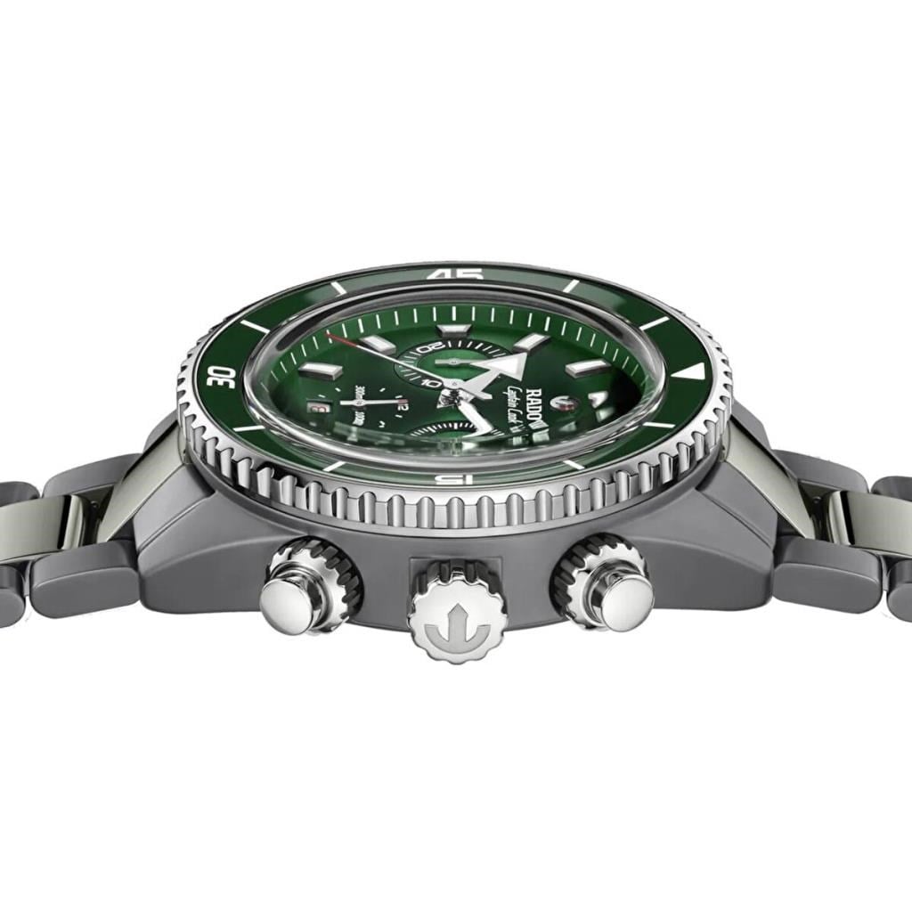 Rado R32189313 Captain Cook Kol Saati