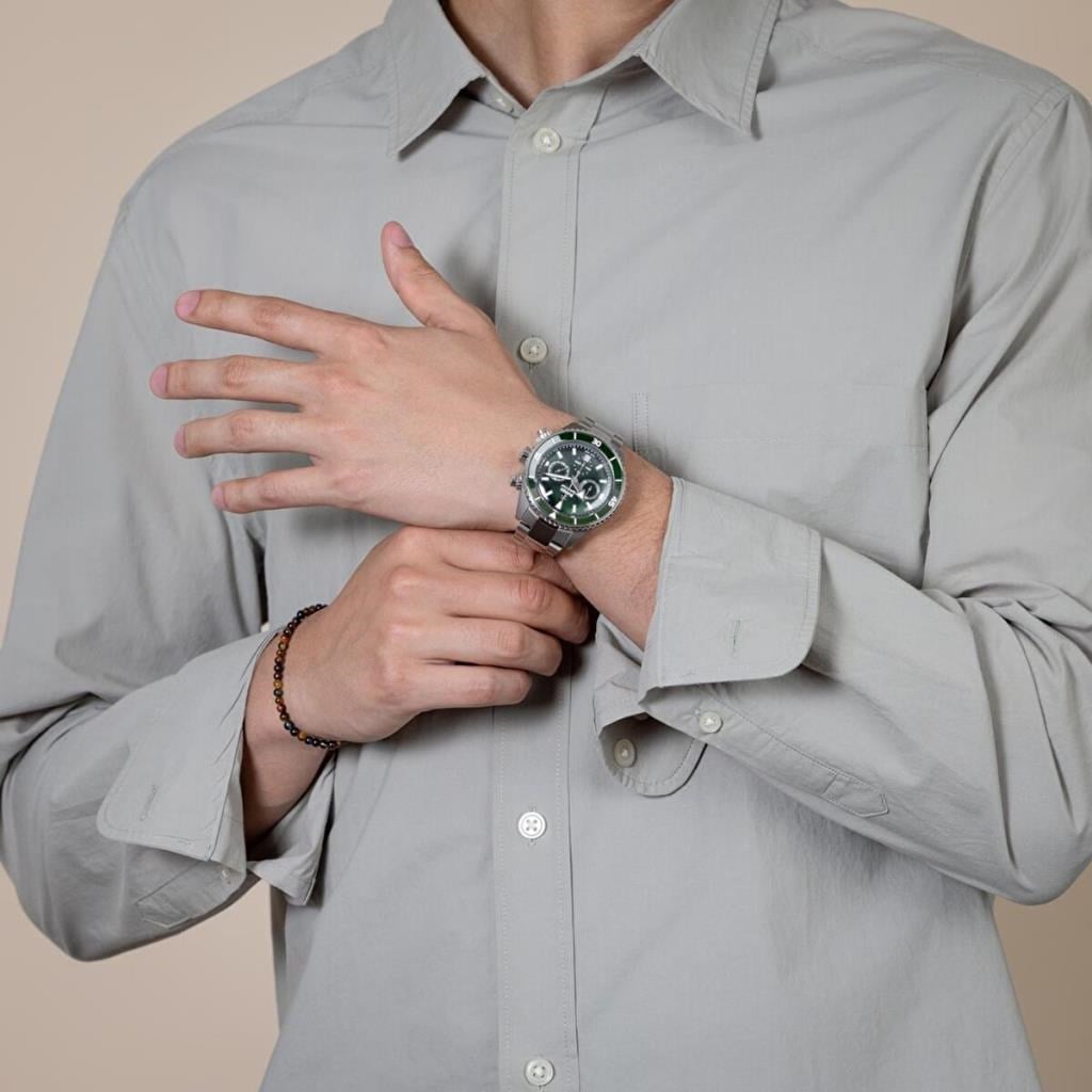 Rado R32189313 Captain Cook Kol Saati