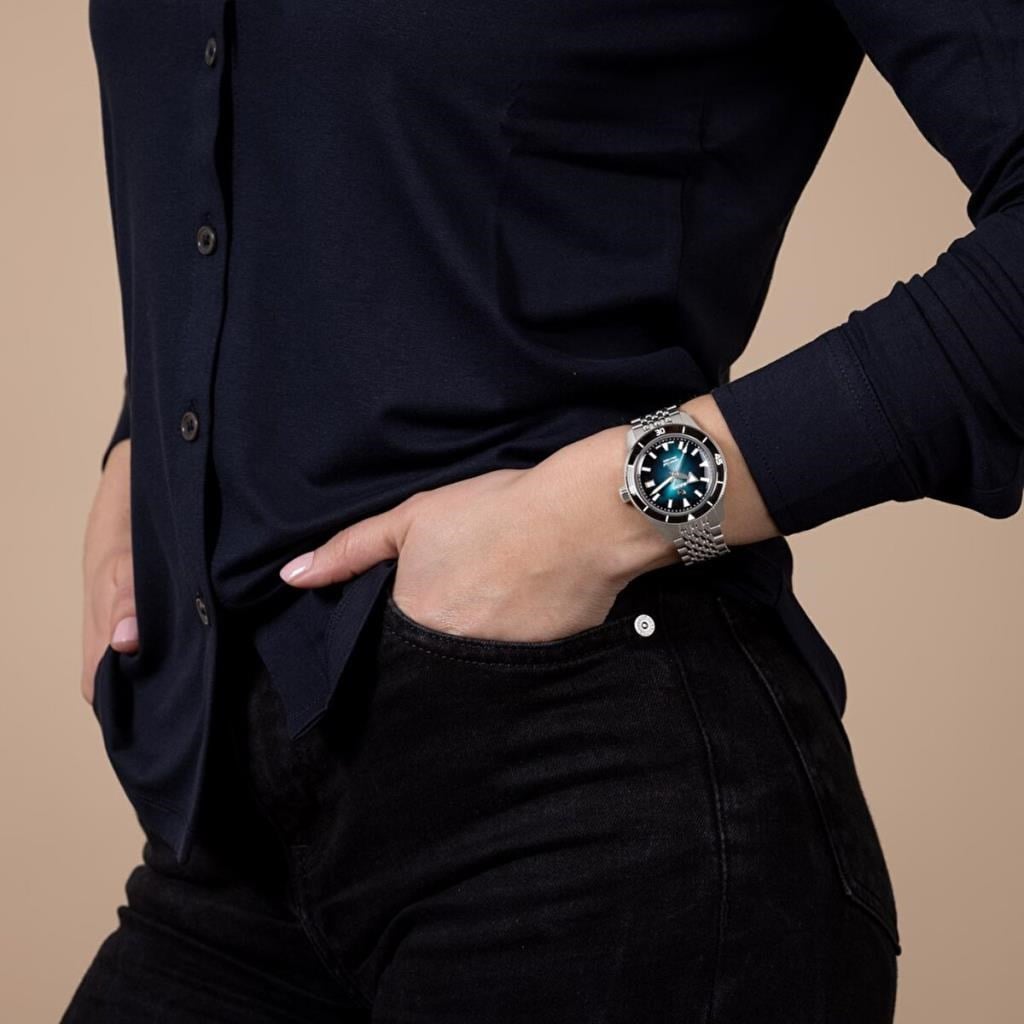 Rado R32223213 Captain Cook Automatic Kol Saati