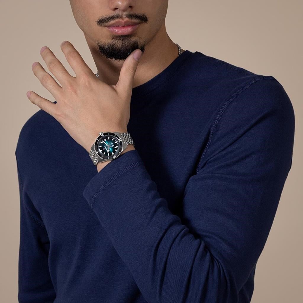 Rado R32223213 Captain Cook Automatic Kol Saati