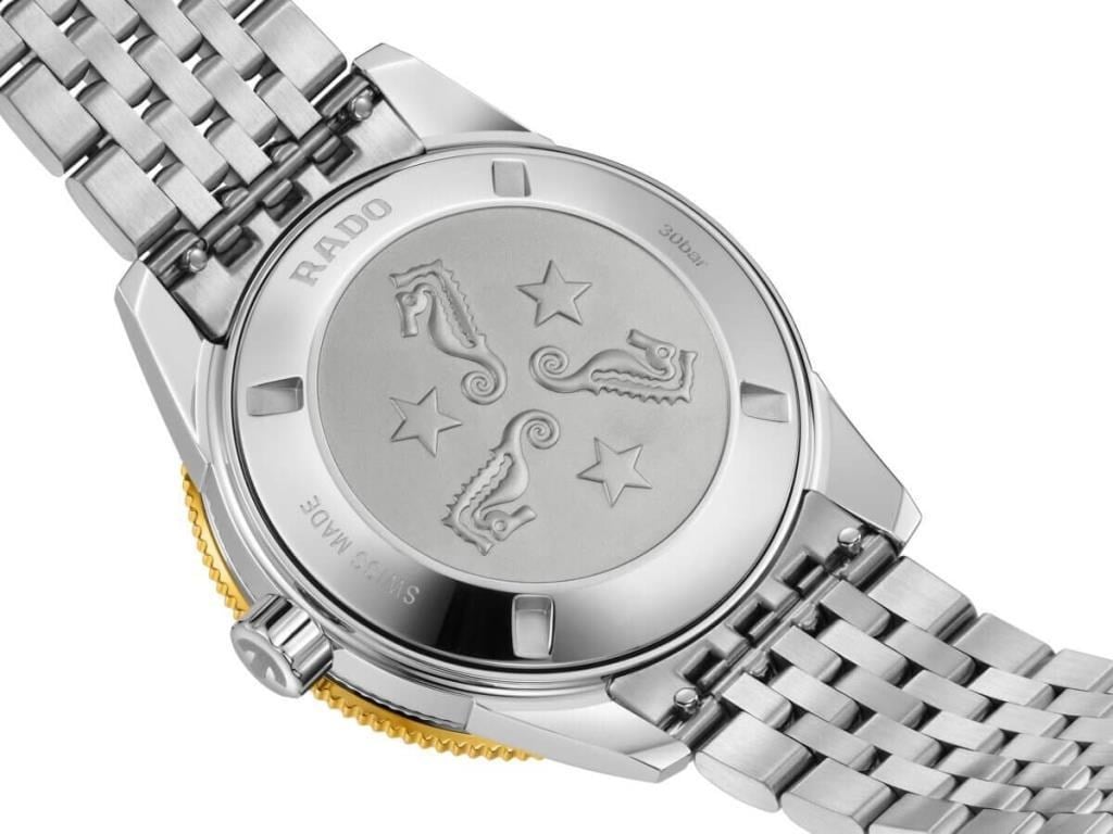 Rado R32223258 Captain Cook Automatic Yedek Kordonlu Kol Saati