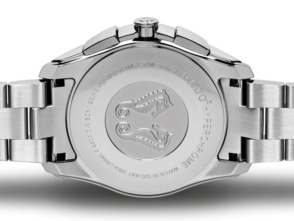 Rado R32259153 HyperChrome Chronograph Kol Saati