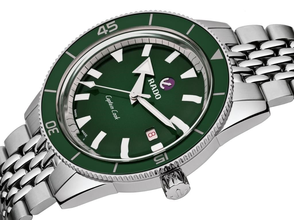 Rado R32505313 Captain Cook Automatic Kol Saati