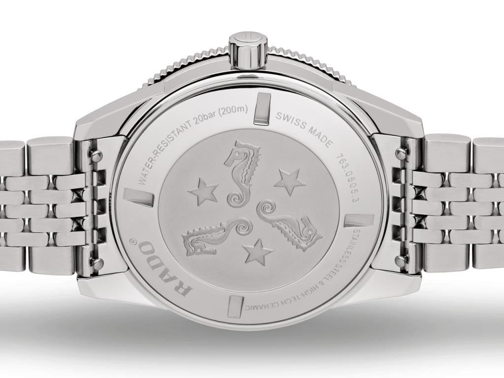 Rado R32505313 Captain Cook Automatic Kol Saati