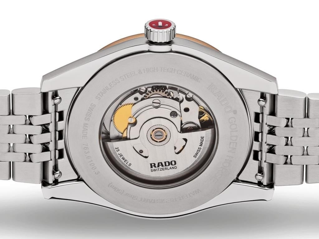 Rado R33100103 Golden Horse Automatic Kol Saati