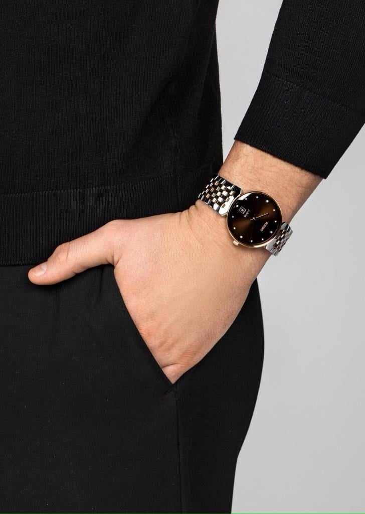 Rado R48912763 Florence Diamonds Kol Saati