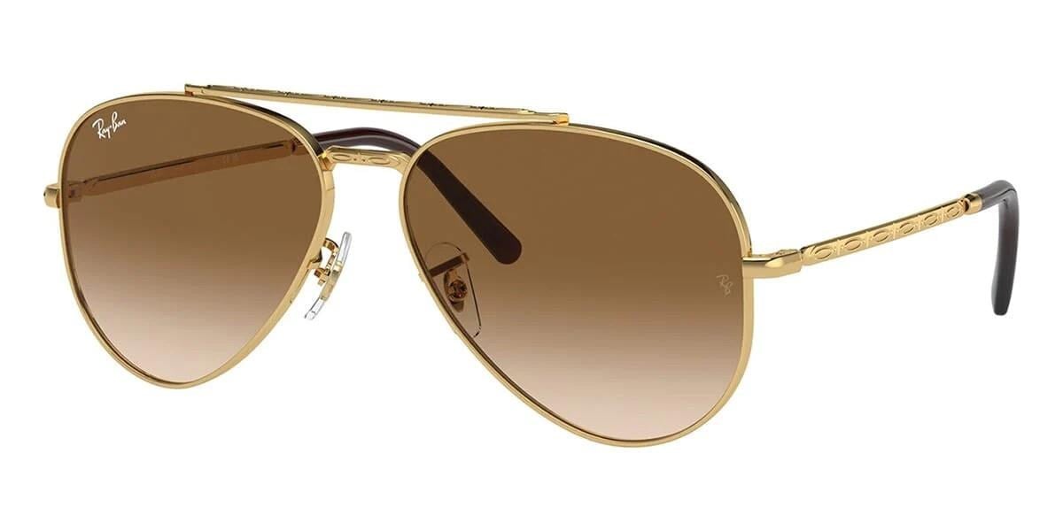 Ray-Ban RB 3625 001/51 .58 Güneş Gözlüğü