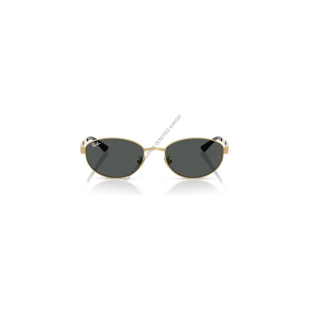 Ray-Ban RB 3774D 001/87 .55 Güneş Gözlüğü