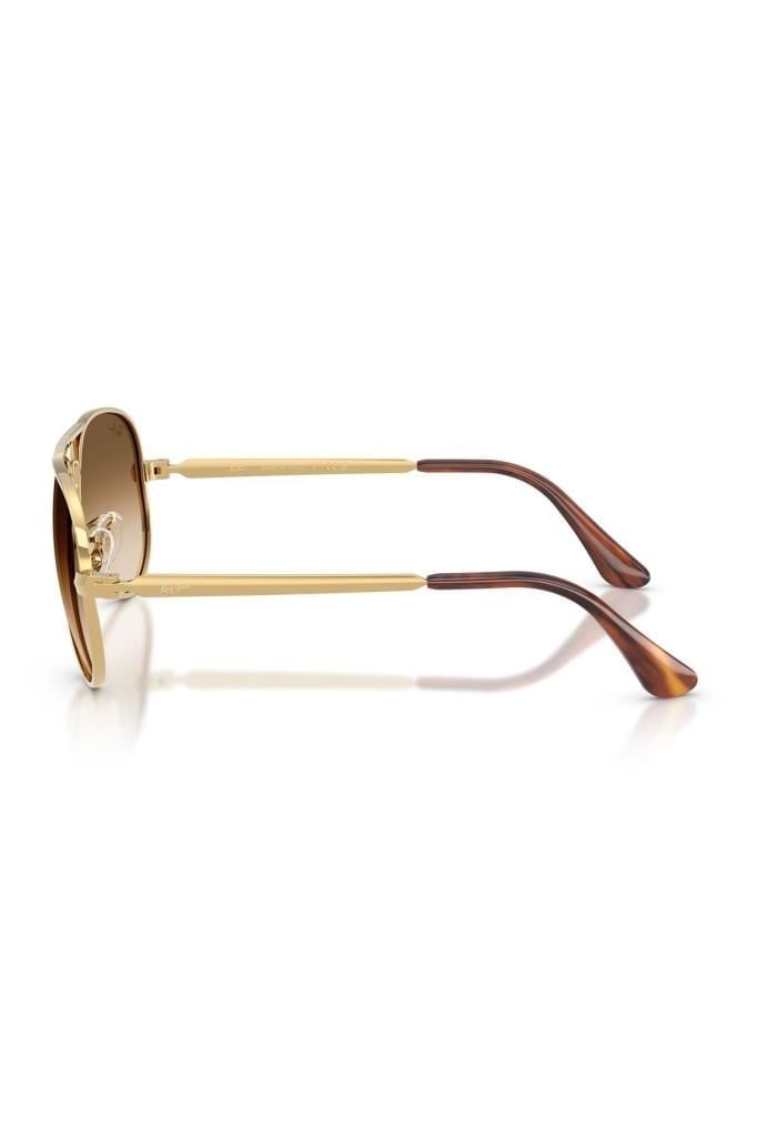 Ray-Ban RB 3925 001/51 .58 Unisex Güneş Gözlüğü