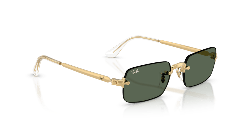 Ray-Ban RB 3928 001/71 .54 Unisex Güneş Gözlüğü
