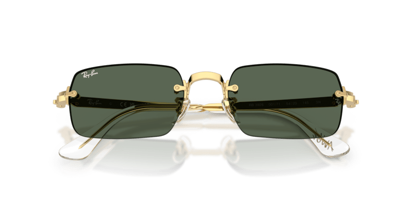 Ray-Ban RB 3928 001/71 .54 Unisex Güneş Gözlüğü