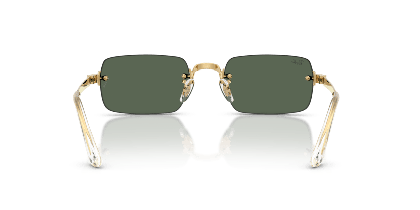 Ray-Ban RB 3928 001/71 .54 Unisex Güneş Gözlüğü
