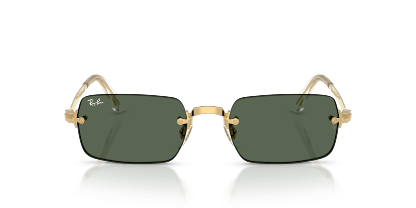 Ray-Ban RB 3928 001/71 .54 Unisex Güneş Gözlüğü