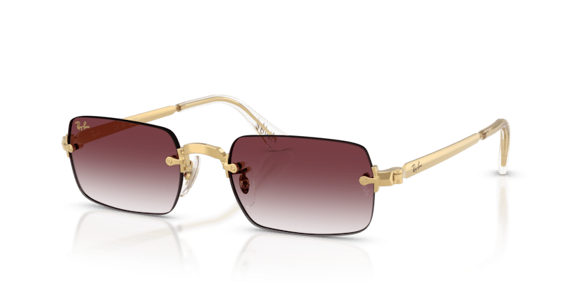 Ray-Ban RB 3928 001/8H .54 Güneş Gözlüğü